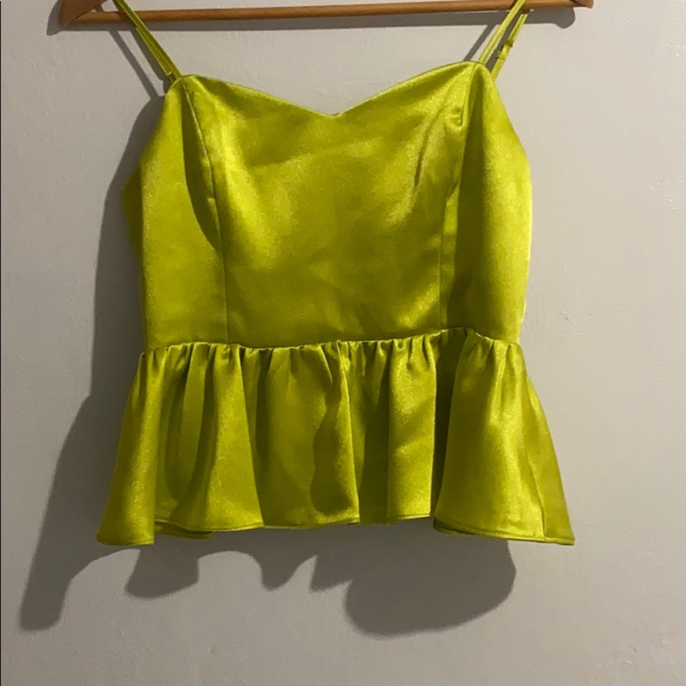 Silk Blouse